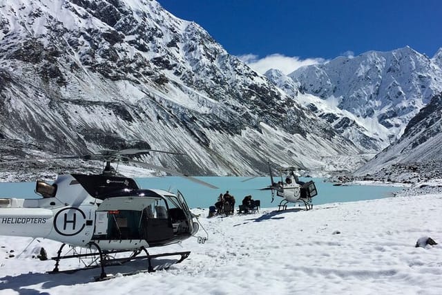 Rakaia Glaciers - Photo 1 of 5